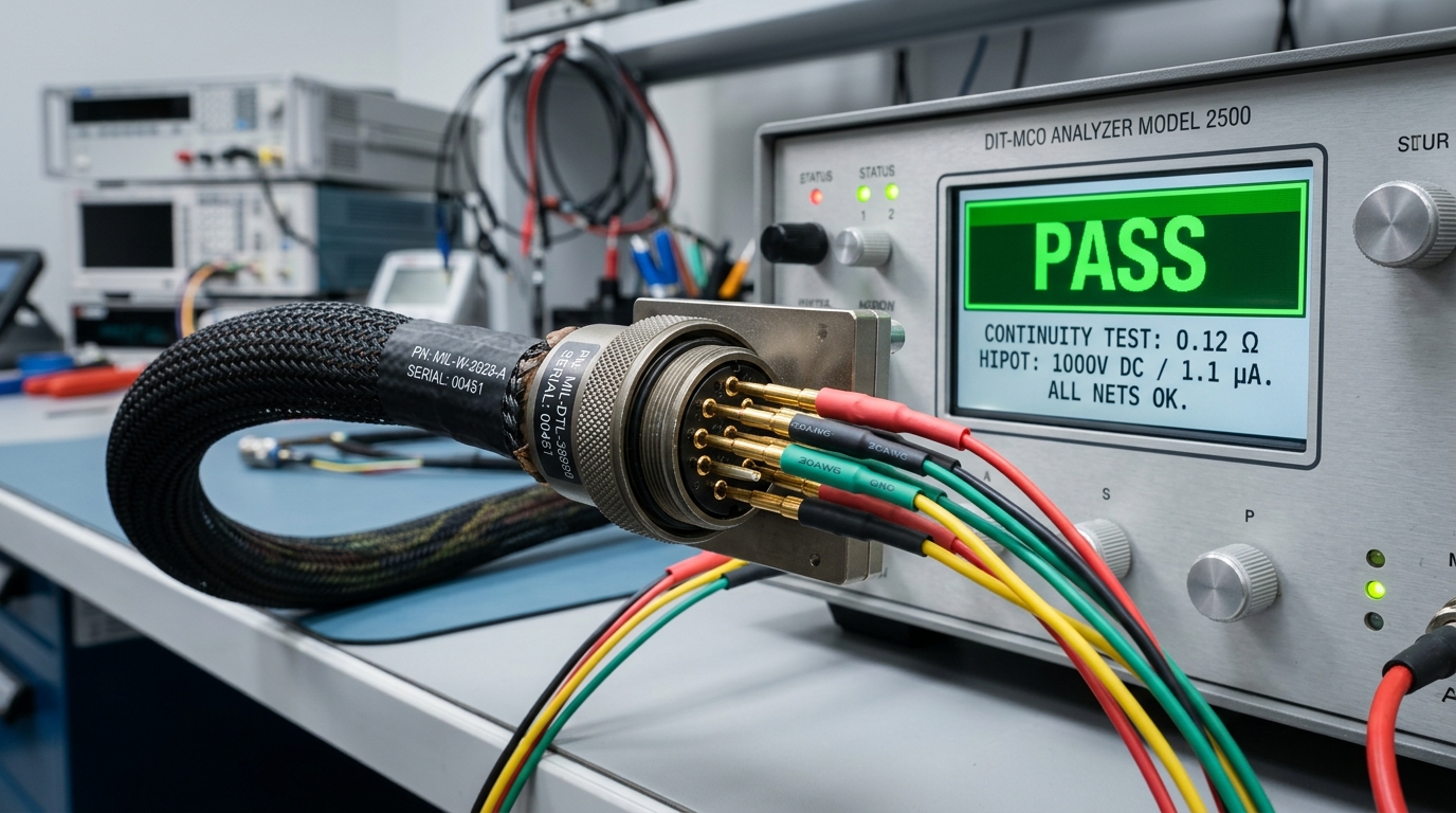 Elektriksel Test