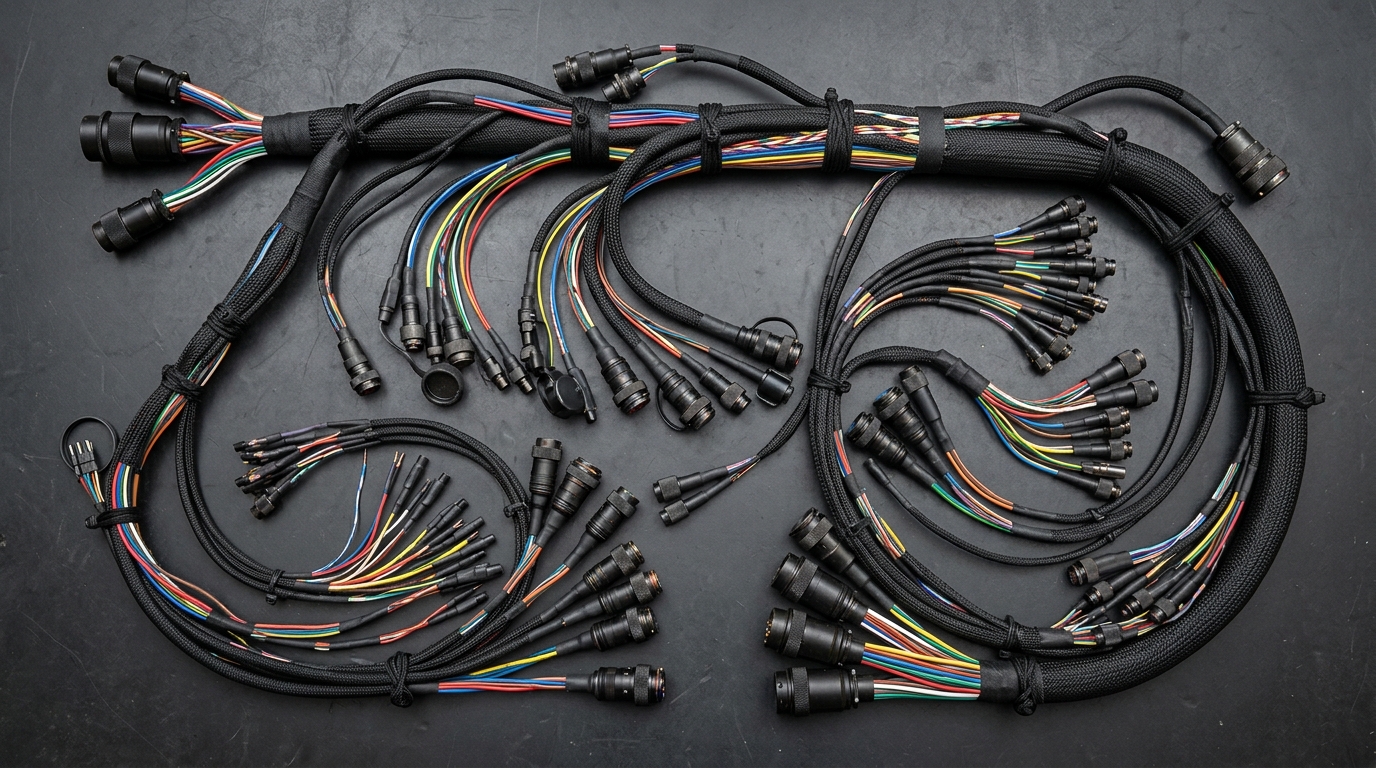 Wire Harness Montajı