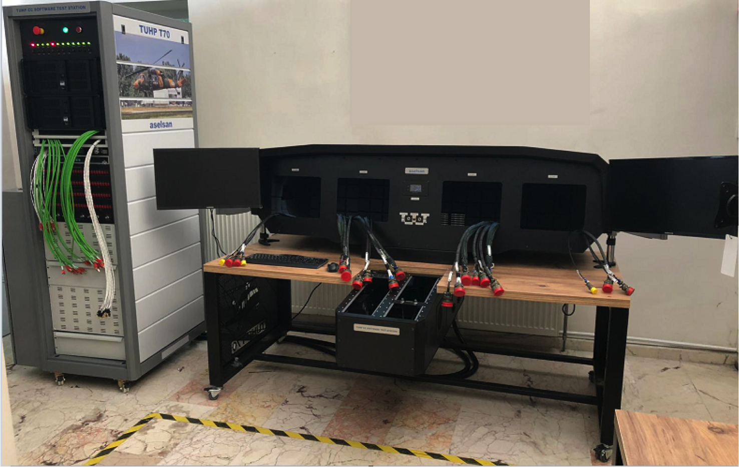 Yazılım Test Setup
